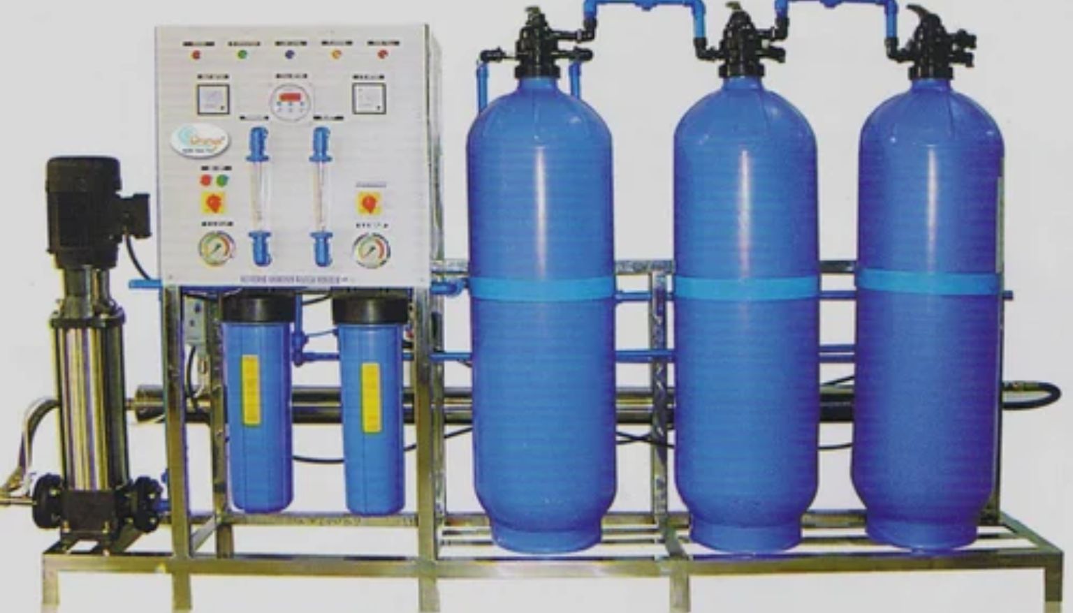 Ro Plant Manufacturer in Ghaziabad For Best RO Service